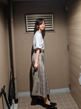 Minminさんのコーディネート