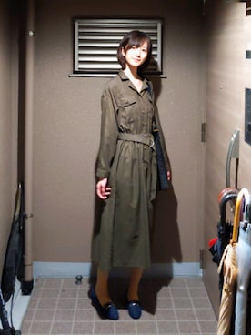 Minminさんのコーディネート