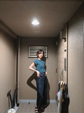 Minminさんのコーディネート