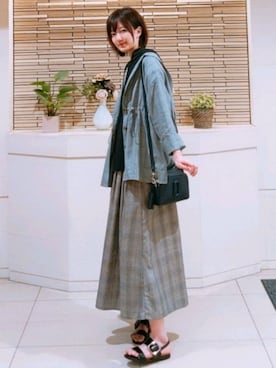 Minminさんのコーディネート