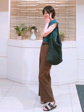 Minminさんのコーディネート