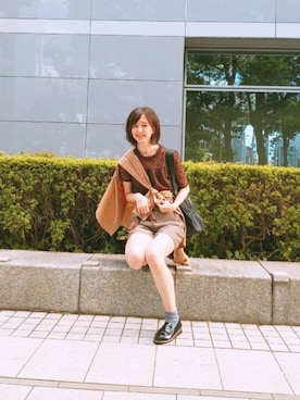 Minminさんのコーディネート