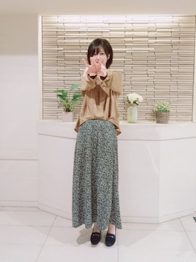 Minminさんのコーディネート