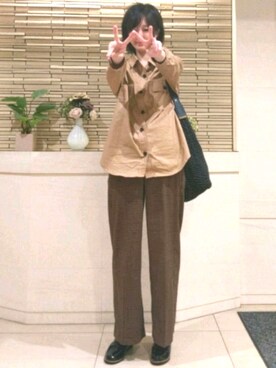 Minminさんのコーディネート