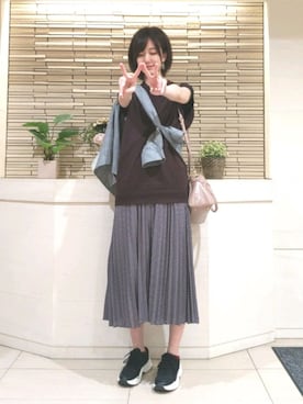 Minminさんのコーディネート