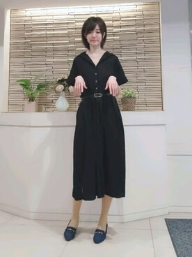 Minminさん(レディース・167cm)の秋コーディネート