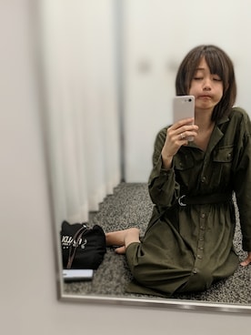 Minminさんのコーディネート