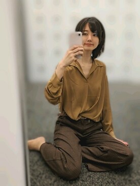 Minminさんのコーディネート