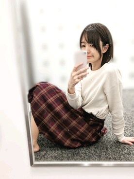 Minminさんのコーディネート