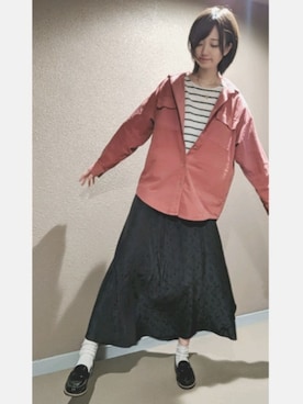 Minminさんのコーディネート