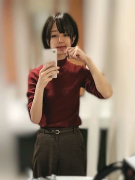 Minminさんのコーディネート