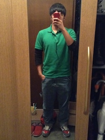 Hanjiro | サルエル(デニムパンツ)