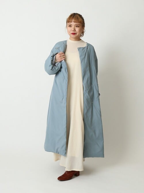 U by SPICK&SPAN（ユーバイスピックアンドスパン）の「U×MIRAI.M ノー