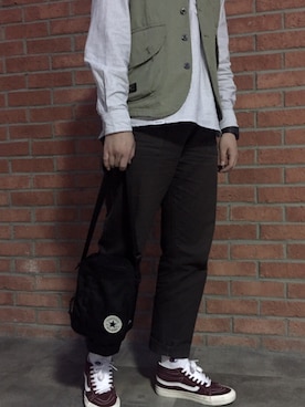 Mwsuai_xxさんのコーディネート