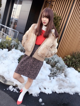  YUKINAさんのコーディネート