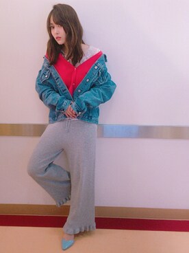  YUKINAさんのコーディネート