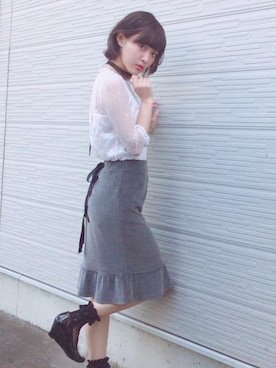  YUKINAさんのコーディネート