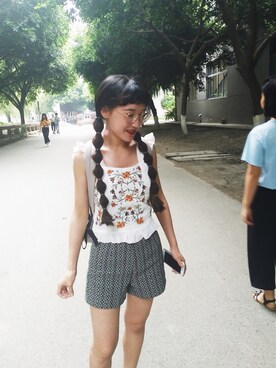 Gloriaさんのコーディネート