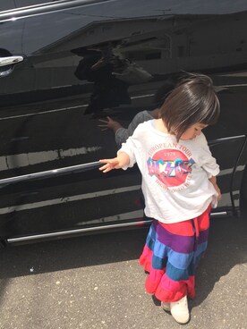 HANA_.さんのコーディネート