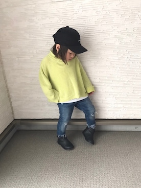 HANA_.さんのコーディネート