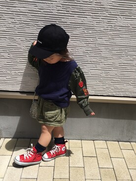 HANA_.さんのコーディネート