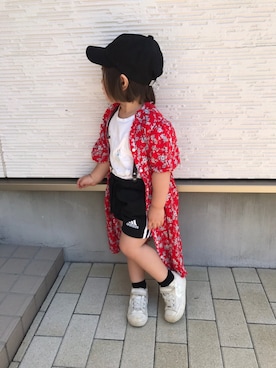 HANA_.さんのコーディネート