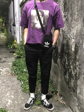 鸿胜さんのコーディネート