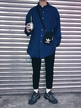 鸿胜さんのコーディネート