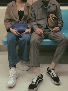 鸿胜さんのコーディネート