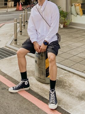 鸿胜さんのコーディネート