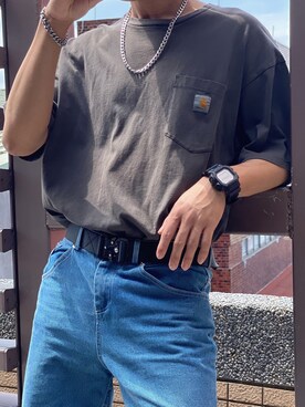 鸿胜さんのコーディネート