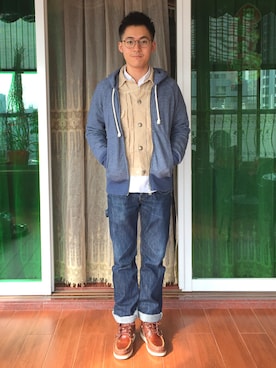  菜頭丸さんのコーディネート