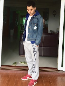  菜頭丸さんのコーディネート