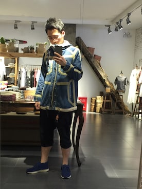  菜頭丸さんのコーディネート