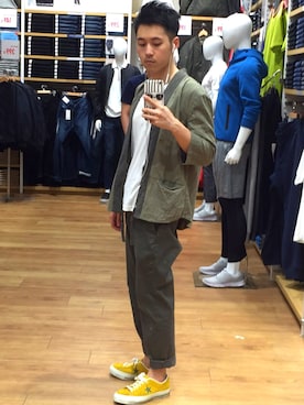  菜頭丸さんのコーディネート