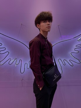 HIBIさんのコーディネート