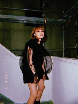 さとうりささんのコーディネート