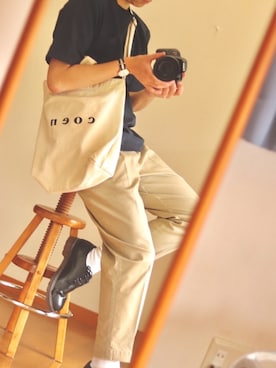 ヒムラマンさんのコーディネート