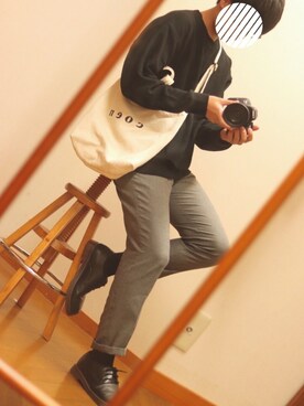 ヒムラマンさんのコーディネート