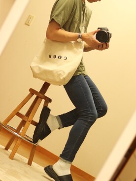 ヒムラマンさんのコーディネート