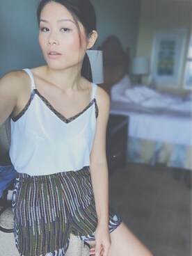 Mindy  Zouさんのコーディネート