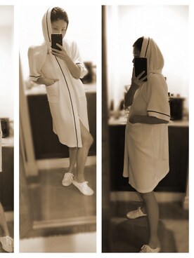 Mindy  Zouさんのコーディネート