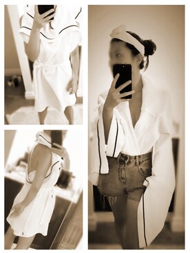 Mindy  Zouさんのコーディネート