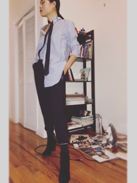 Mindy  Zouさんのコーディネート