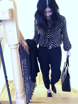 Mindy  Zouさんのコーディネート