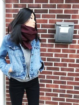 Mindy  Zouさんのコーディネート