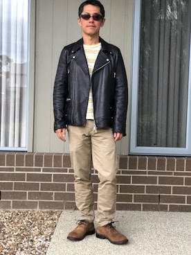 Masonさんのコーディネート