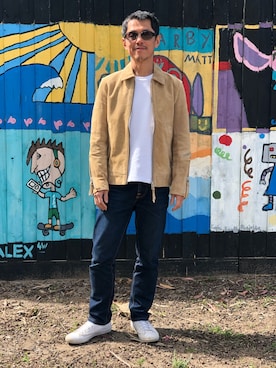 Masonさんのコーディネート