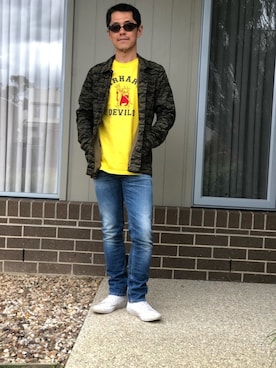 Masonさんのコーディネート