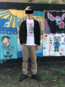 Masonさんのコーディネート